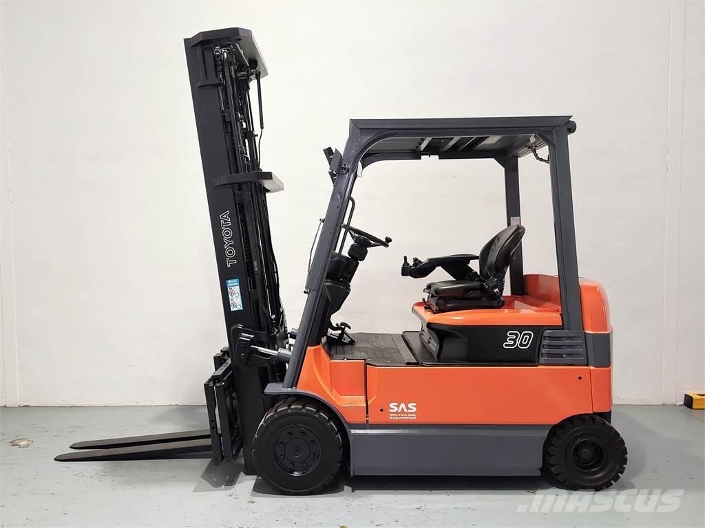 Toyota 7FBMF30 Električni viličari