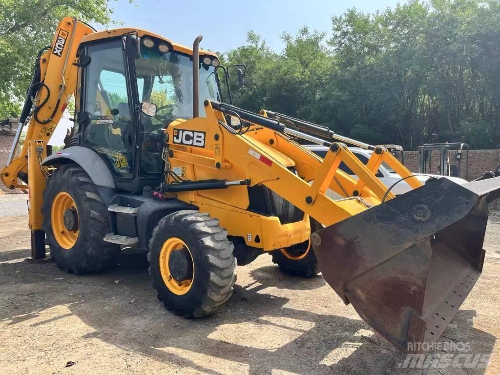 JCB 3 CX Utovarni rovokopači