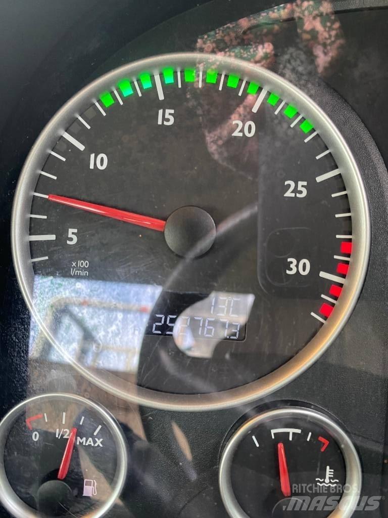 Ruthmann TU285 Auto košare