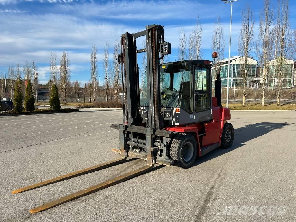 Kalmar DCE70-6 Dizelski viličari