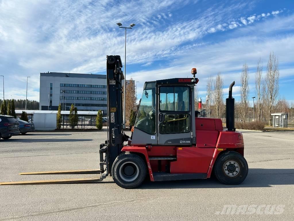 Kalmar DCE70-6 Dizelski viličari