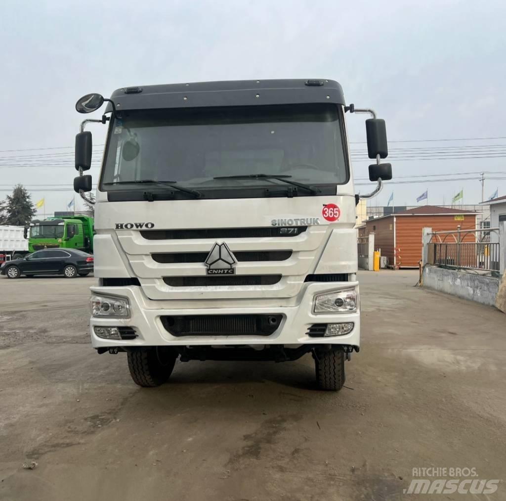 Howo 371 Kiper kamioni