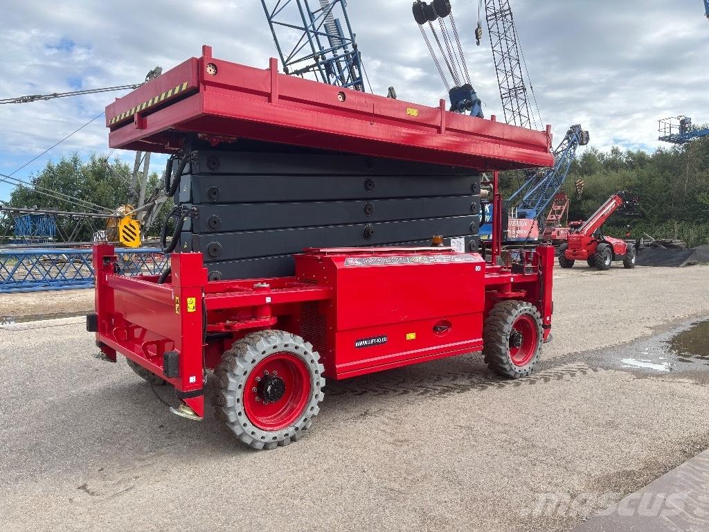 Magni DS 2223 RTP Škaraste platforme