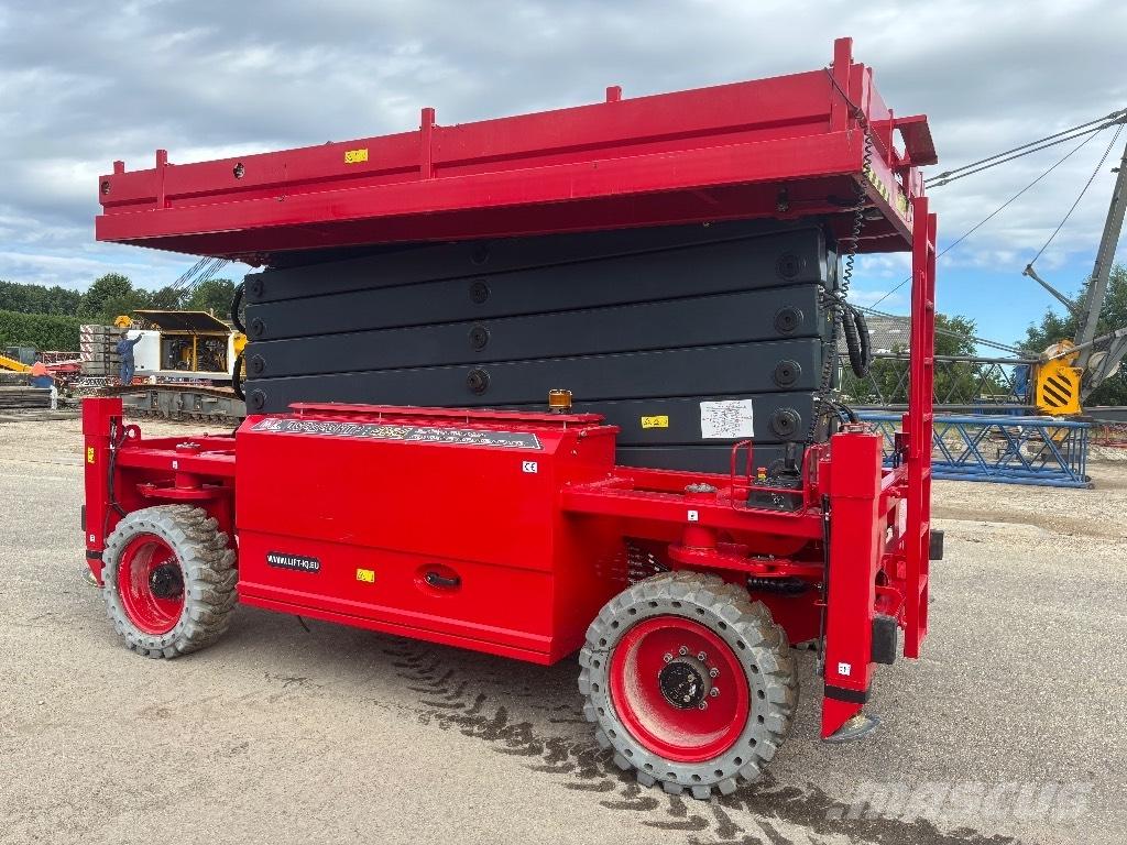 Magni DS 2223 RTP Škaraste platforme