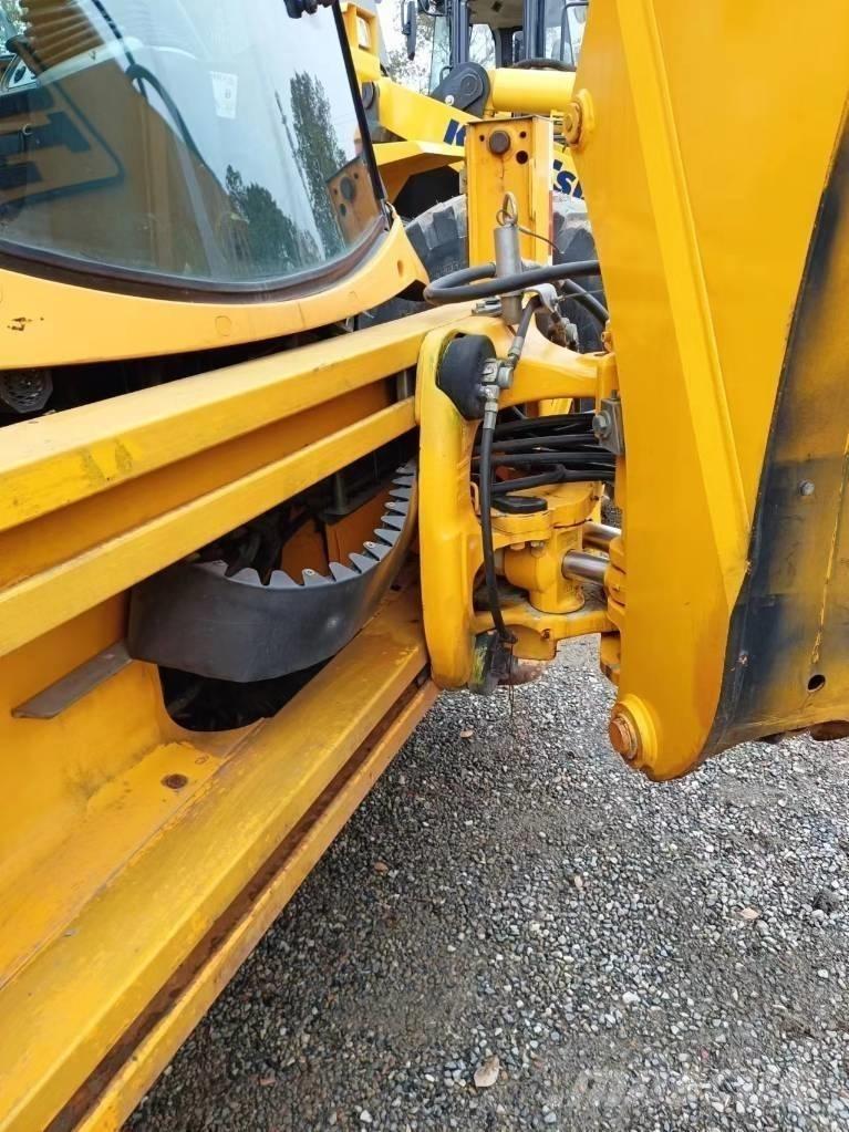 JCB 3 CX Utovarni rovokopači