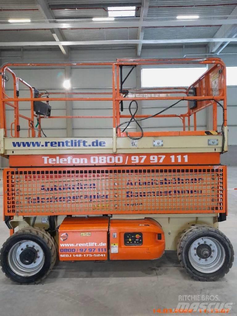 JLG 4069 LE Škaraste platforme