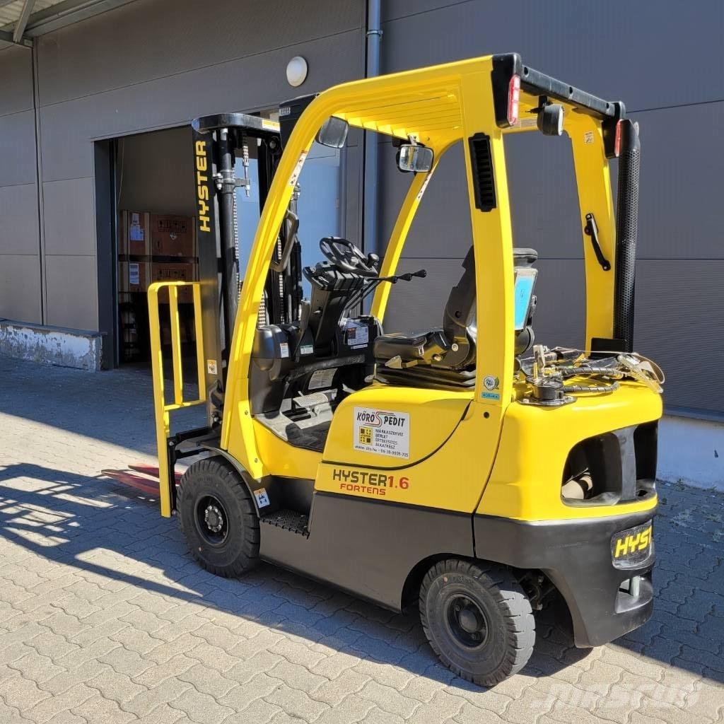 Hyster H 1.6 FT Plinski viličari