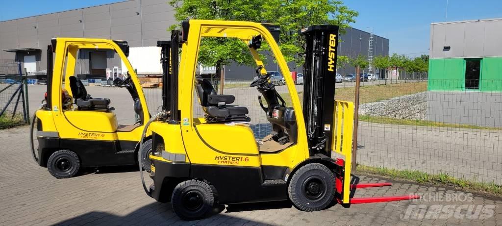 Hyster H 1.6 FT Plinski viličari