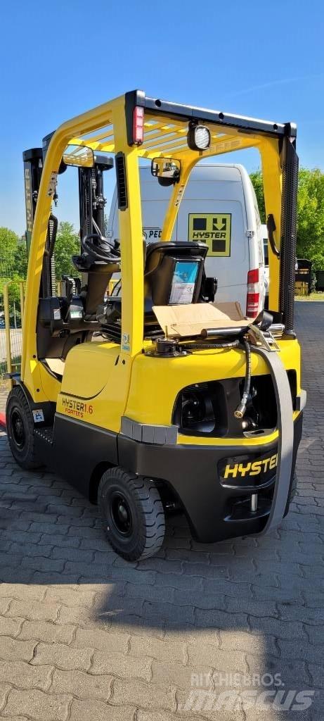Hyster H 1.6 FT Plinski viličari