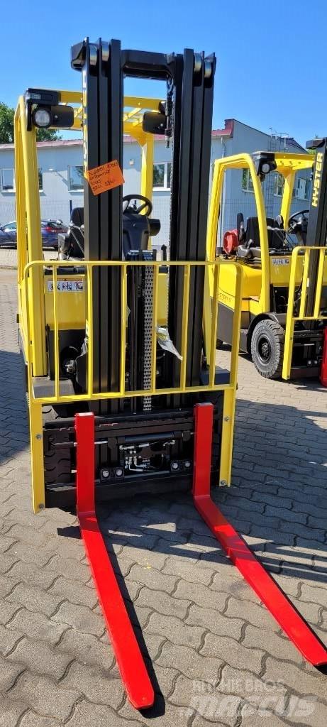 Hyster H 1.6 FT Plinski viličari