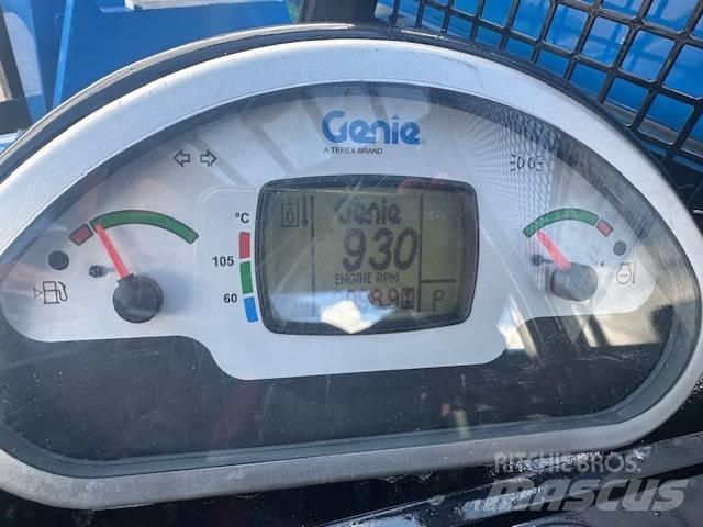 Genie GTH 5519 Teleskopski viličari