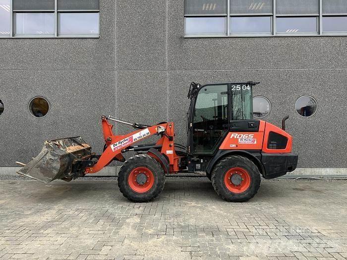 Kubota R065 Utovarivači na kotačima