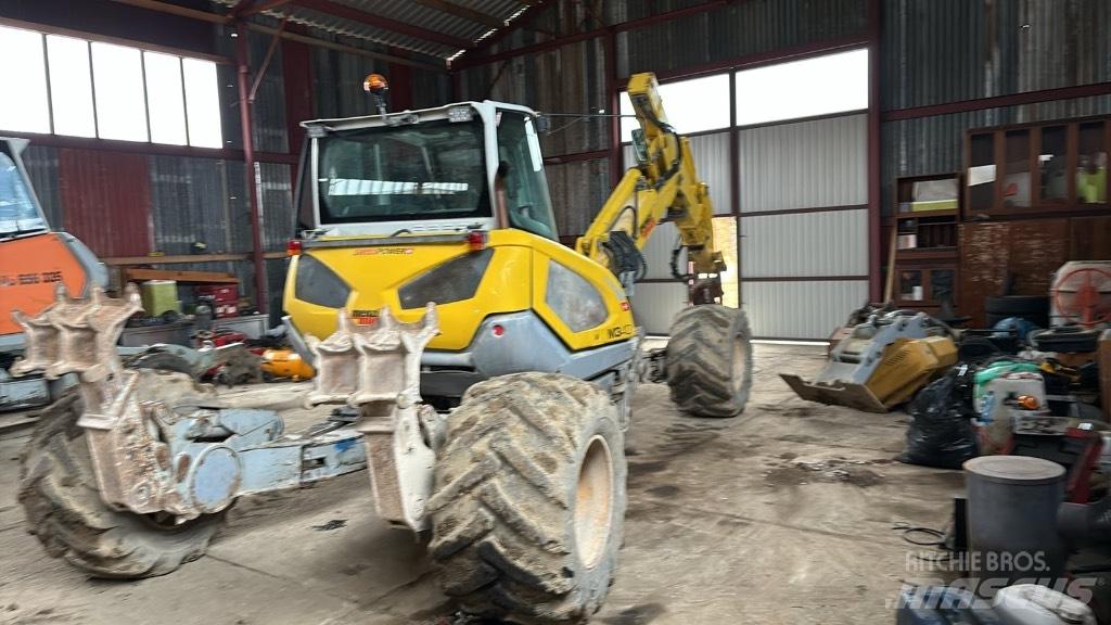 Menzi Muck M 340 Specijalni kopači