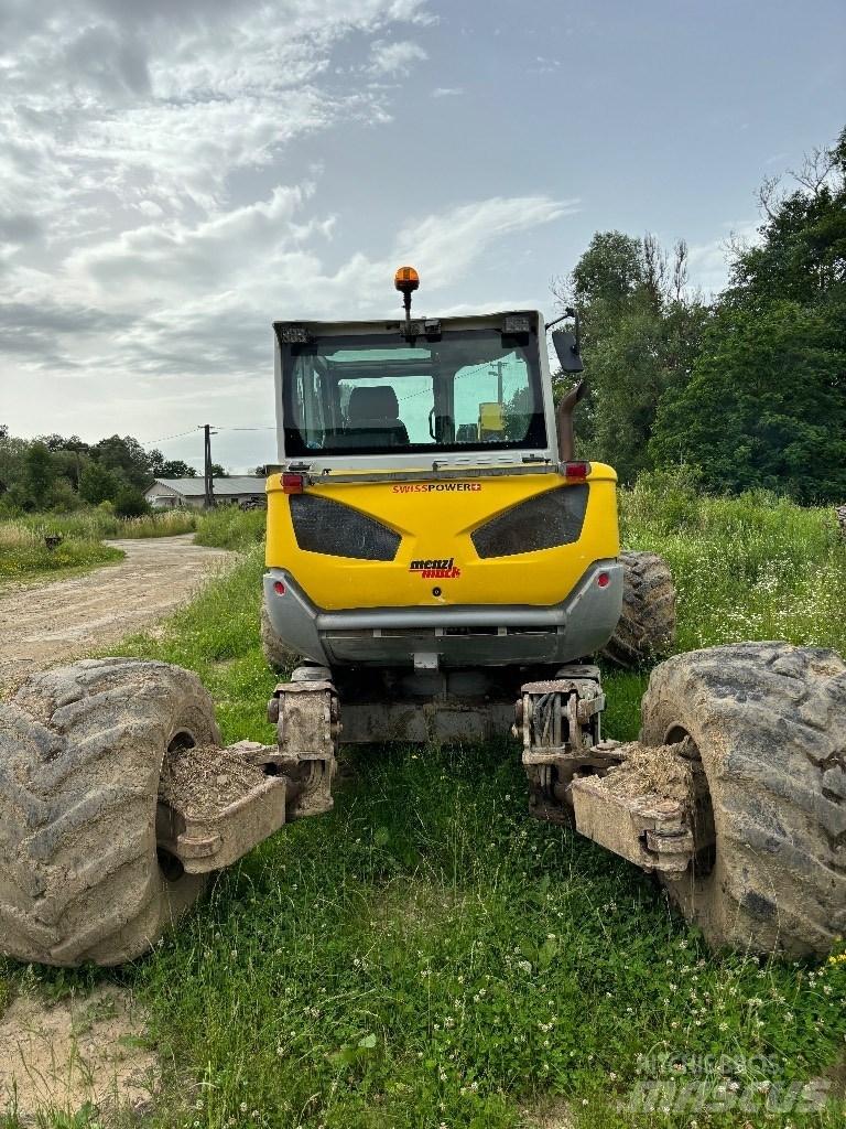 Menzi Muck M 340 Specijalni kopači