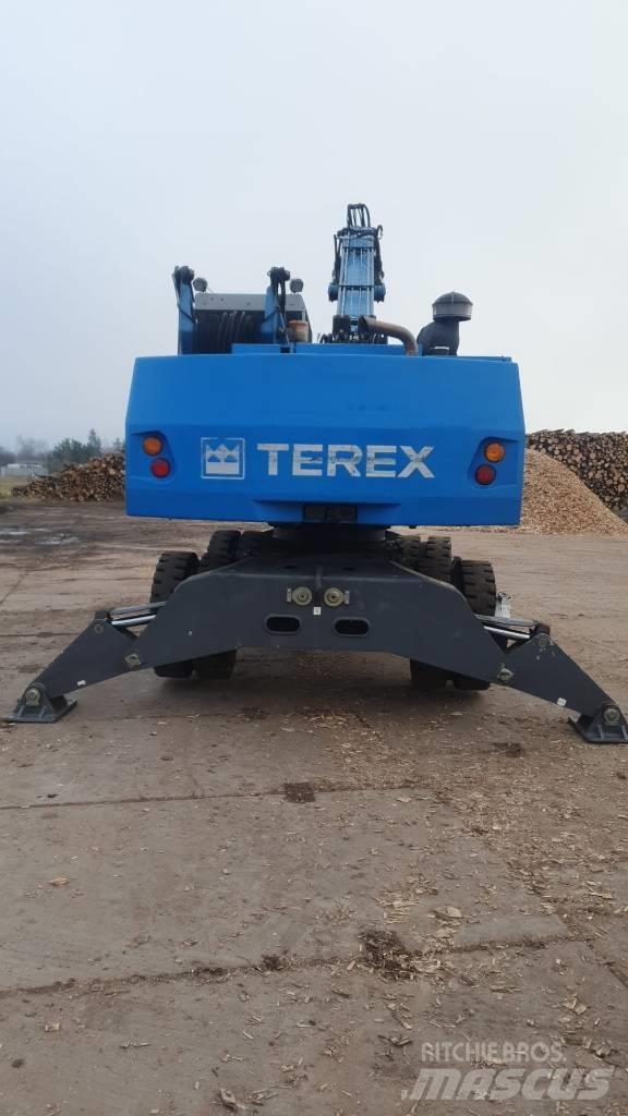 Fuchs MHL 331 Bageri za manipuliranje materijalom / otpadom