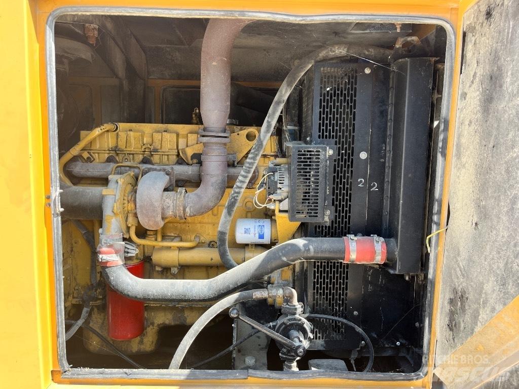 CAT GEH 250 Dizel agregati
