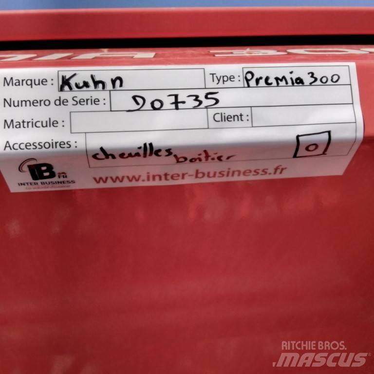 Kuhn Premia 300 Sijačice