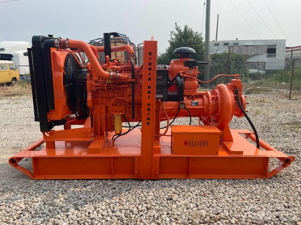 Godwin HL200M Pumpe za vodu