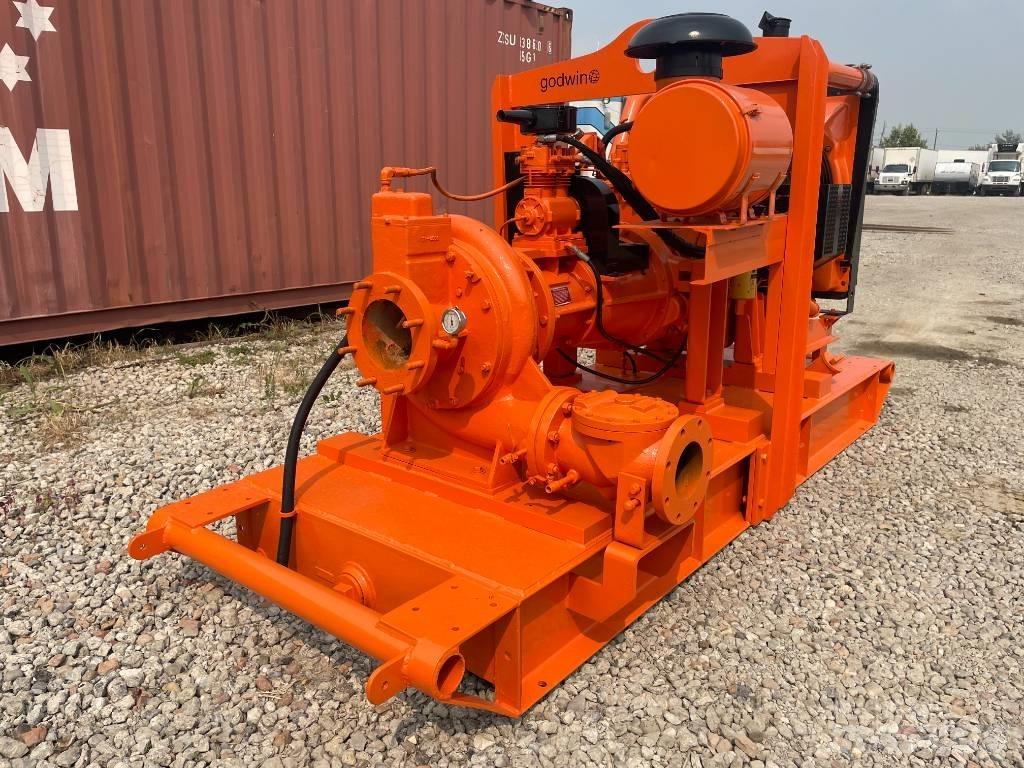 Godwin HL200M Pumpe za vodu