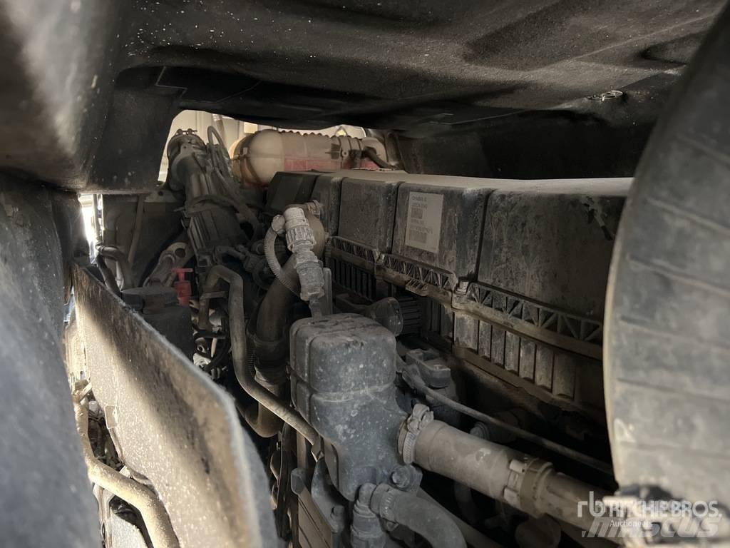 Renault C430 Traktorske jedinice