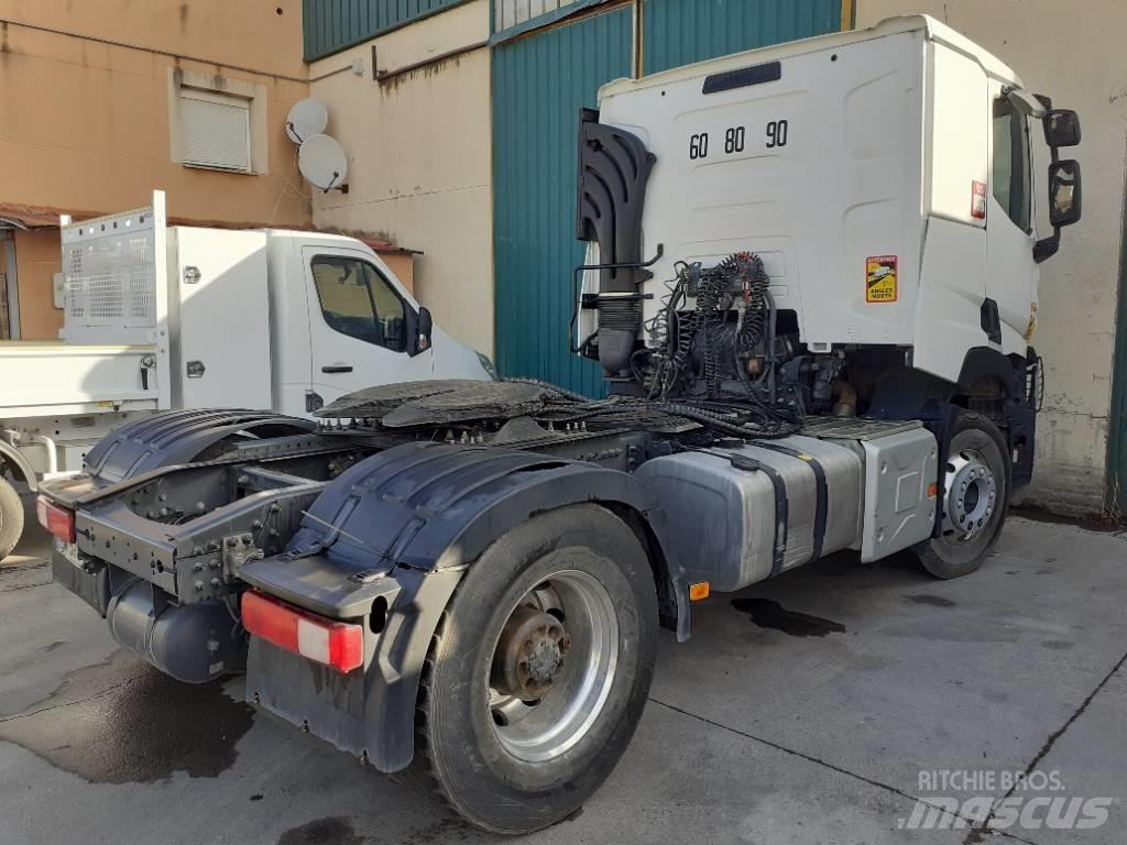 Renault C430 Traktorske jedinice