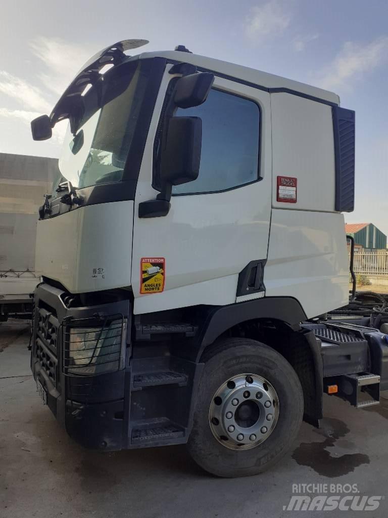 Renault C430 Traktorske jedinice
