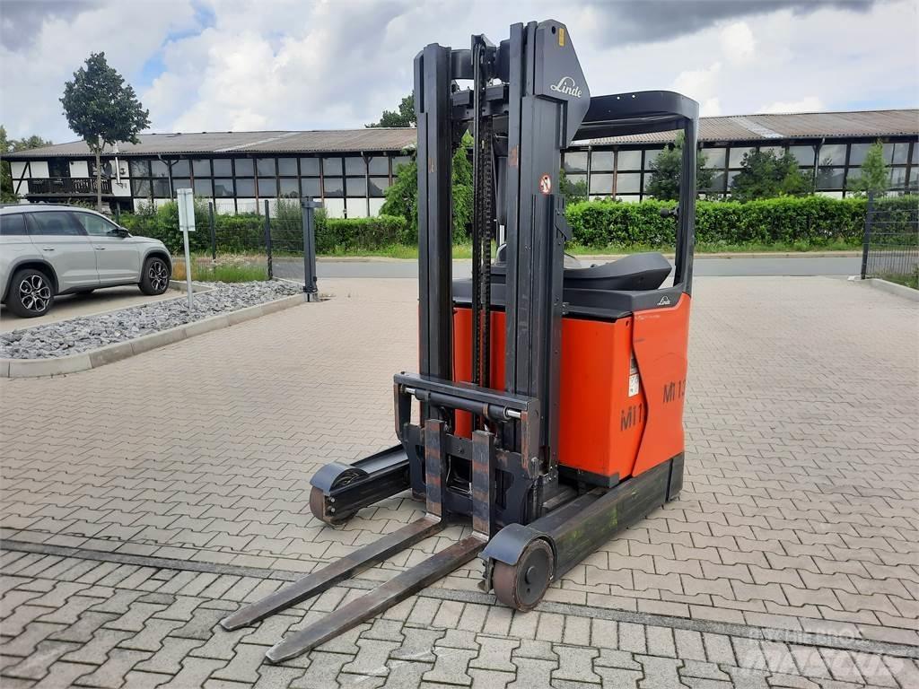 Linde R14 Viličari sa pomičnim stupom