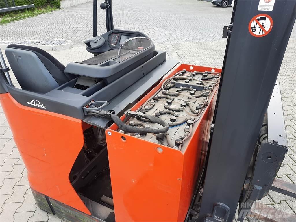 Linde R14 Viličari sa pomičnim stupom