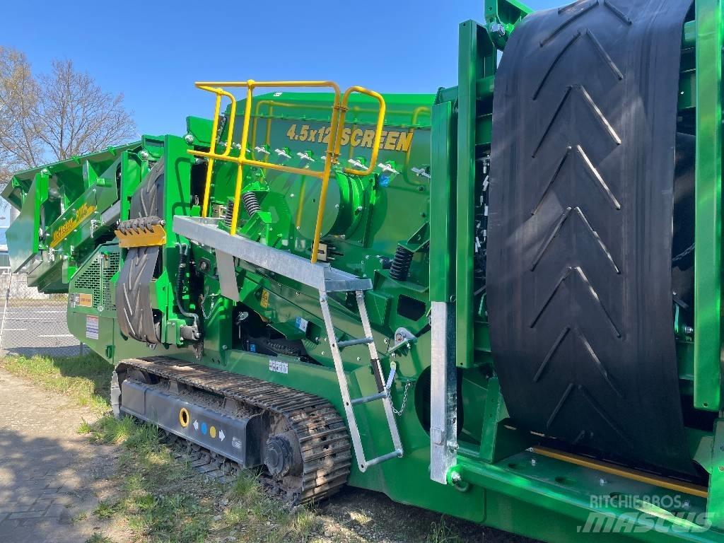 McCloskey R105 Sita