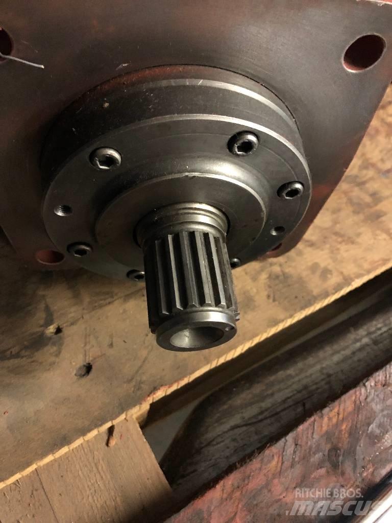 Linde BMF75 Ostale komponente