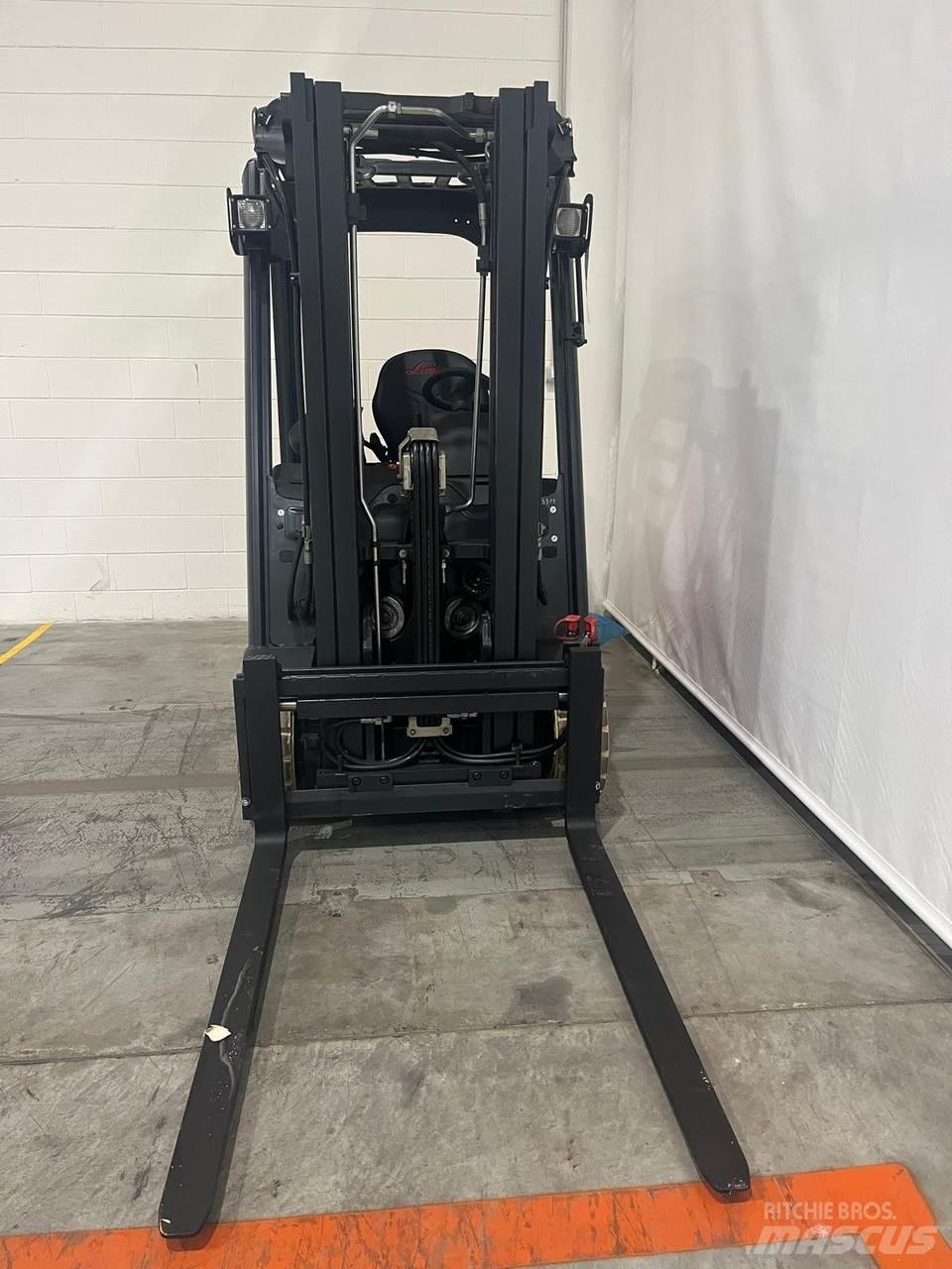 Linde E16C Električni viličari