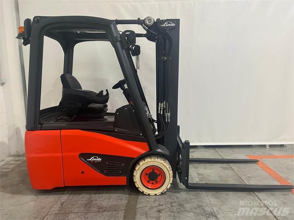 Linde E16C Električni viličari