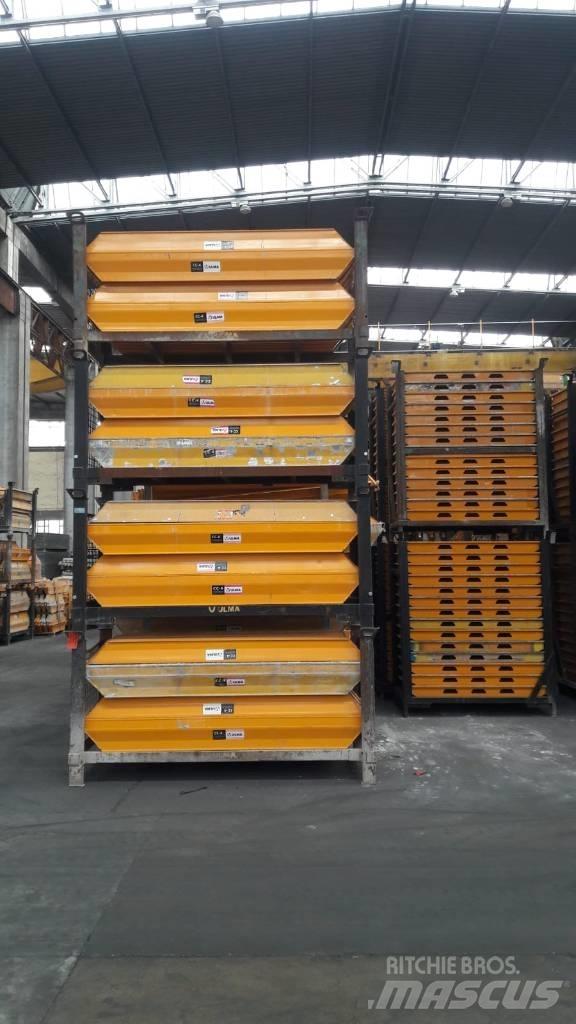 Ulma CC4 Ostalo