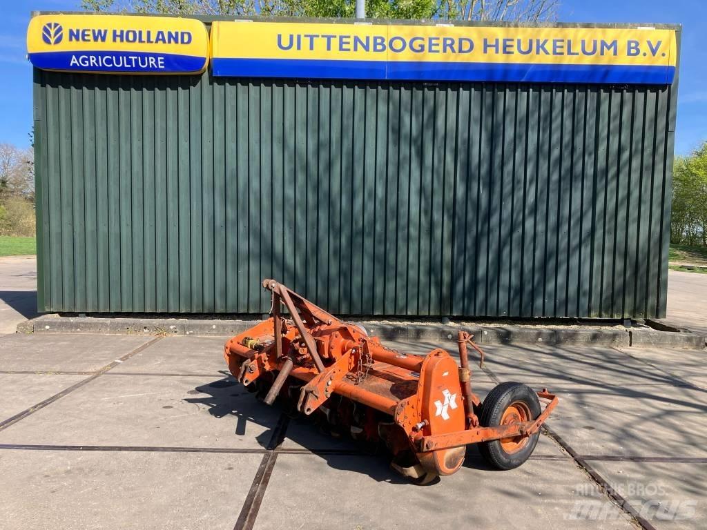 Howard HA210WU Drugi strojevi i priključci za obradu zemlje