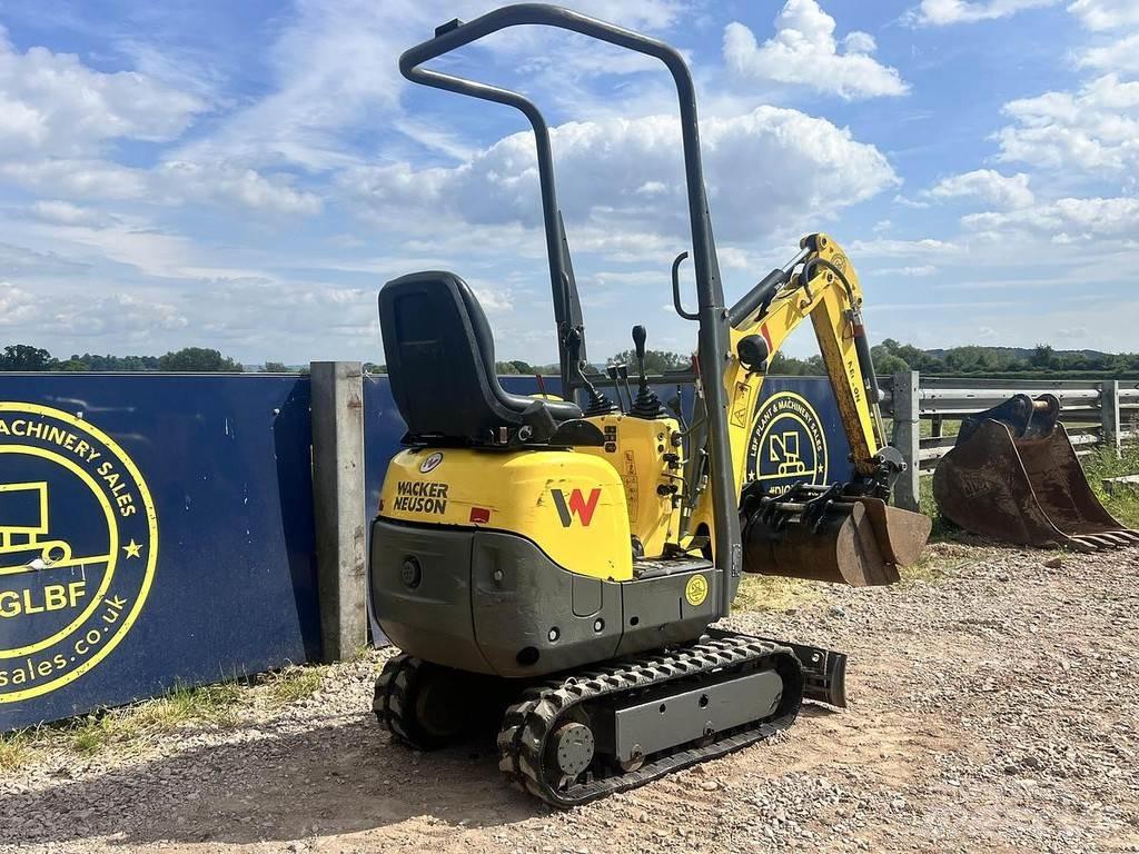 Wacker Neuson 803 Specijalni kopači