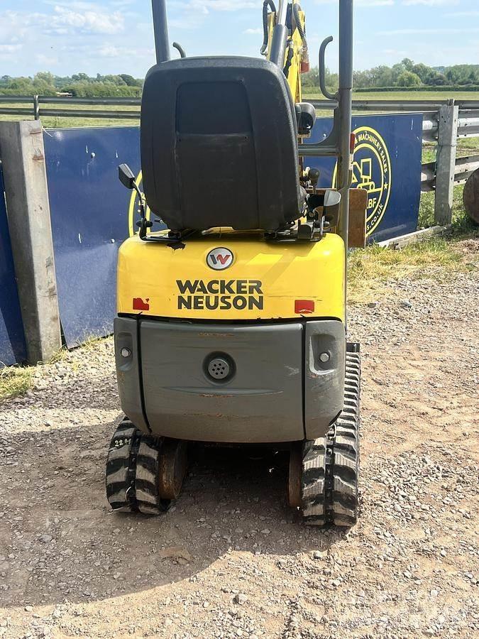 Wacker Neuson 803 Specijalni kopači