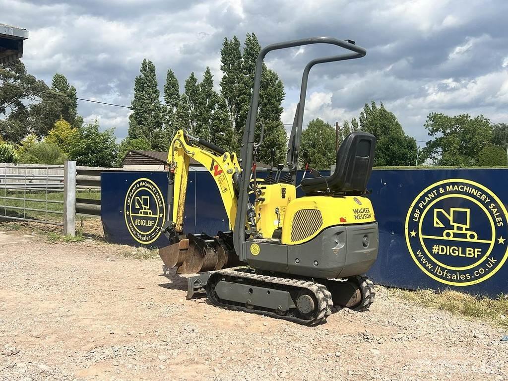 Wacker Neuson 803 Specijalni kopači
