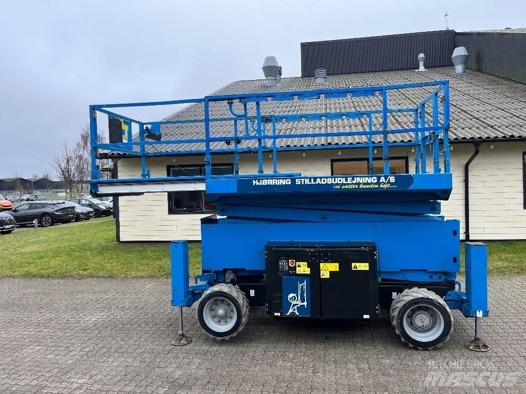 Genie GS 4069 Škaraste platforme