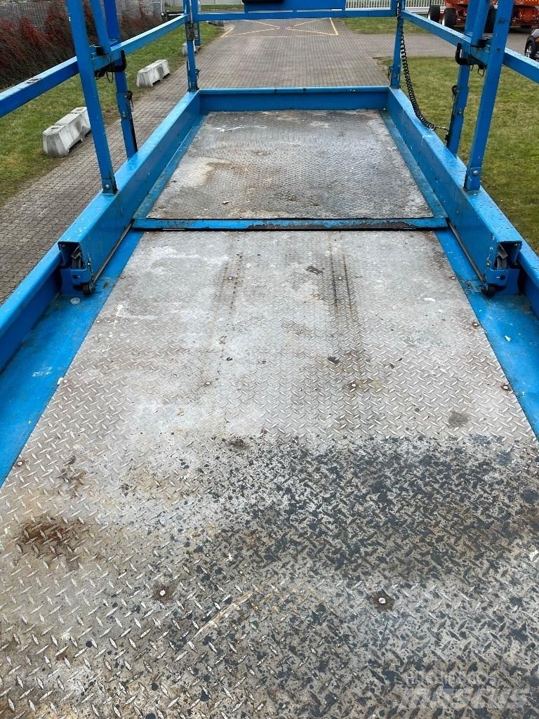 Genie GS 4069 Škaraste platforme