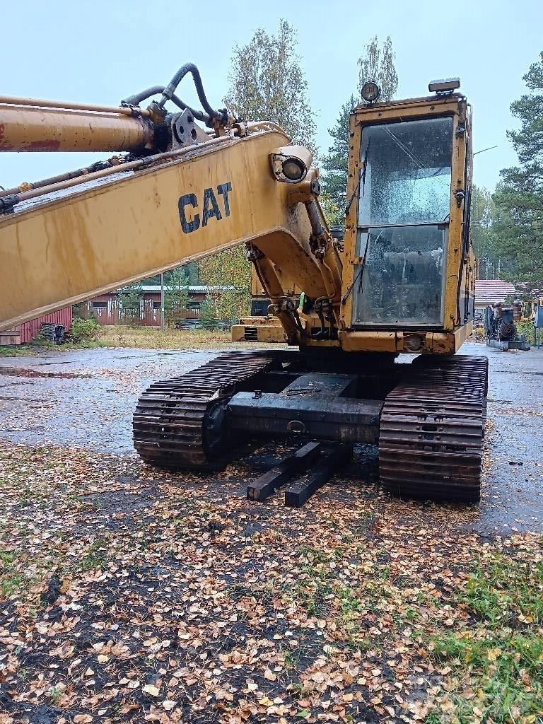 CAT 219 LC Bageri gusjeničari