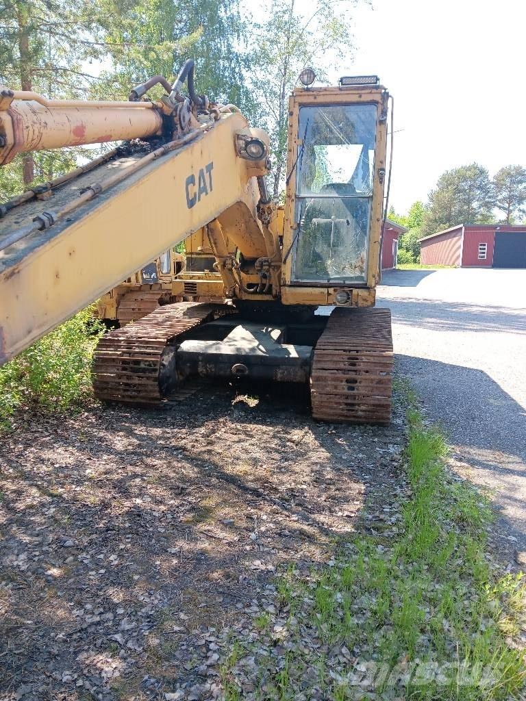 CAT 219 LC Bageri gusjeničari