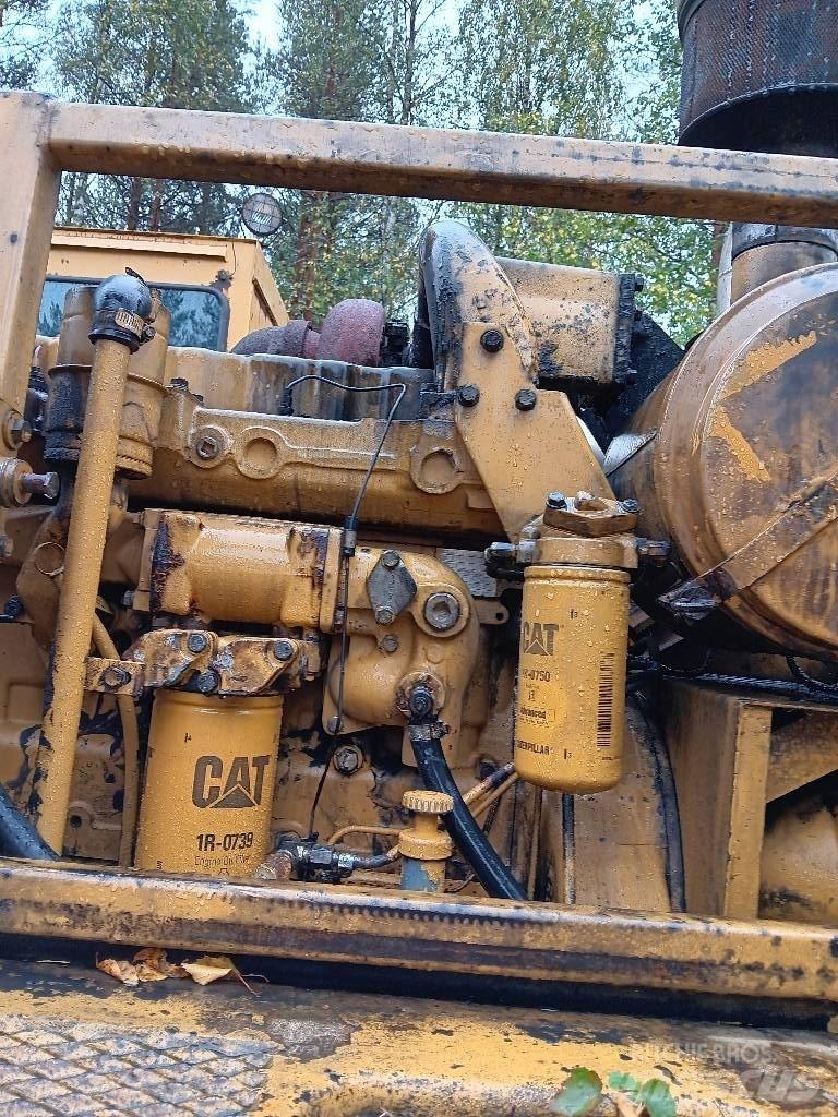 CAT 219 LC Bageri gusjeničari