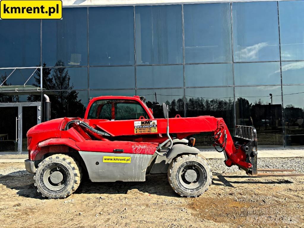 Manitou MT 620 Teleskopski viličari