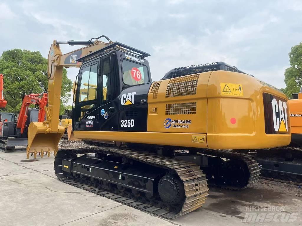 CAT 325d Bageri gusjeničari