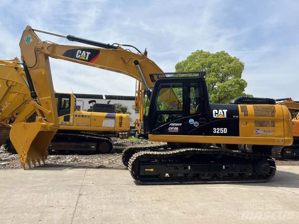 CAT 325d Bageri gusjeničari
