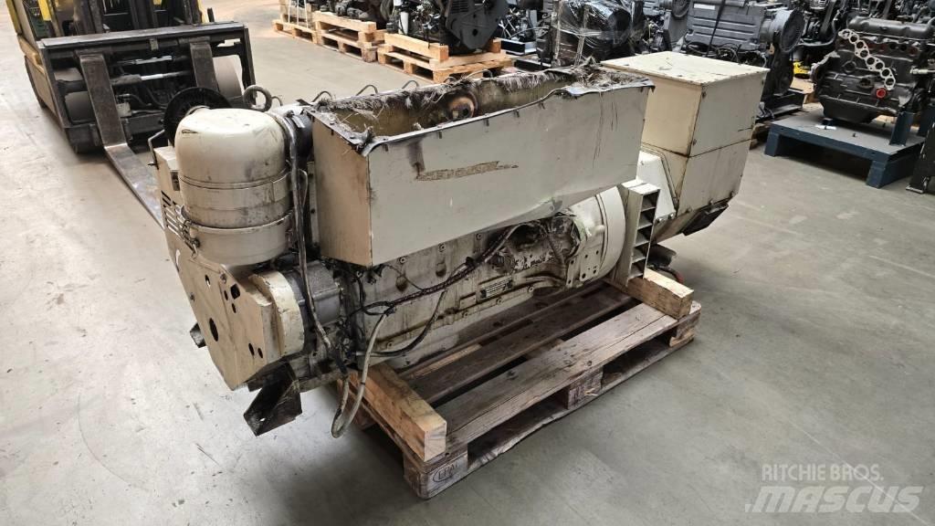 Deutz 55 KVA Dizel agregati