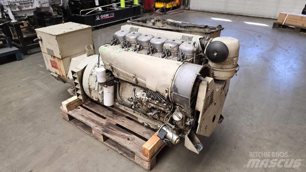 Deutz 55 KVA Dizel agregati
