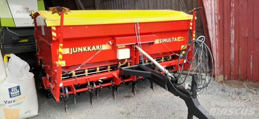 Junkkari 3000 ST Kombinirane sijačice