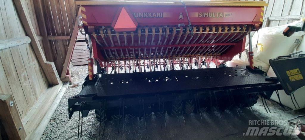 Junkkari 3000 ST Kombinirane sijačice