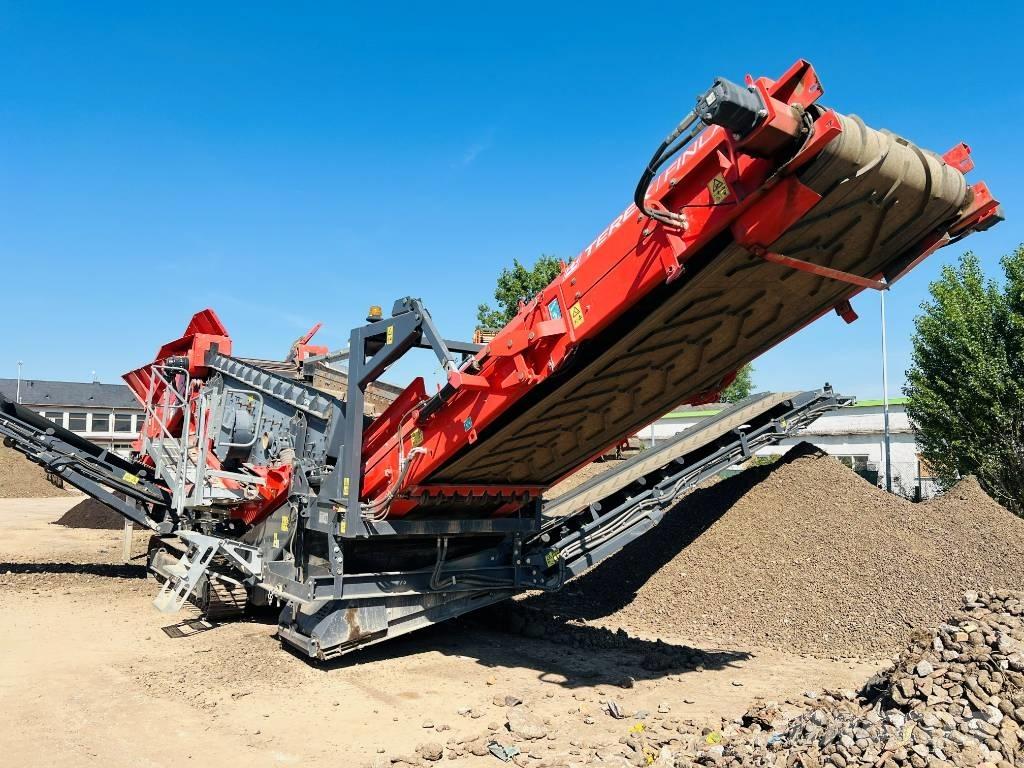 Terex Finlay 883+ Mobilna sita